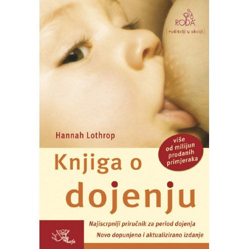 Knjiga o dojenju - Najiscrpniji priručnik za period dojenja